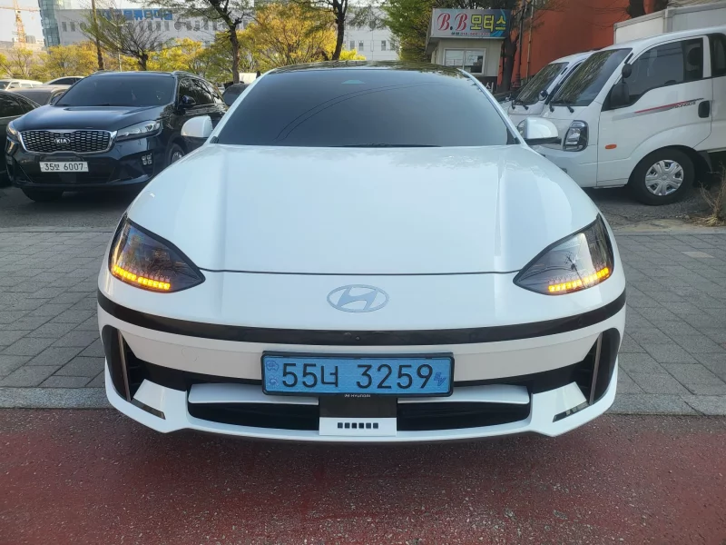 Hyundai Ioniq6