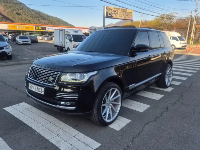 Land Rover Range Rover