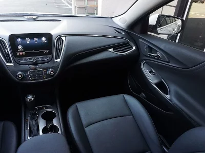 Daewoo Malibu