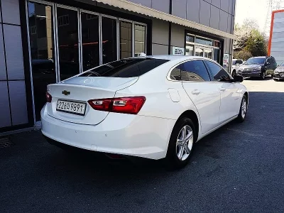 Daewoo Malibu