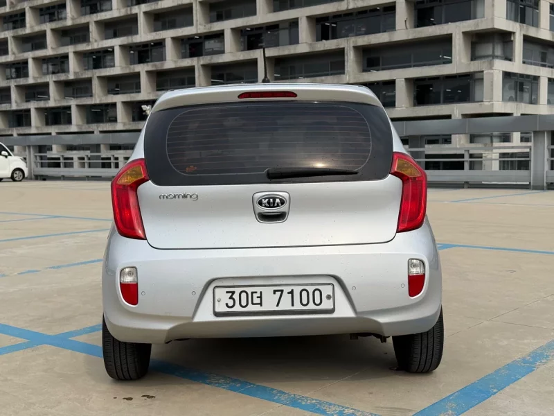 Kia Morning