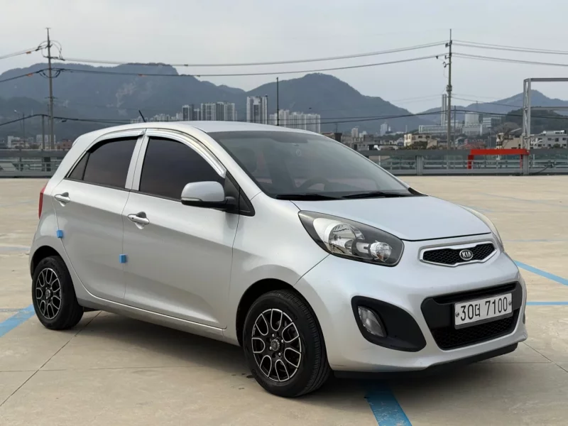 Kia Morning