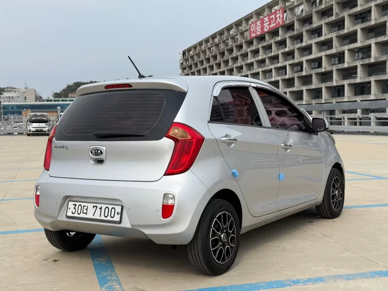 Kia Morning