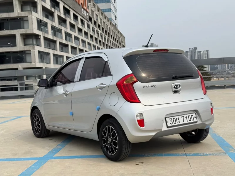 Kia Morning