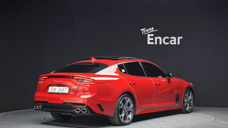 Kia Stinger