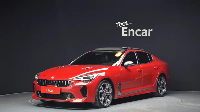 Kia Stinger