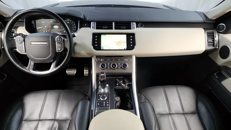 Land Rover RANGE ROVER SPORT