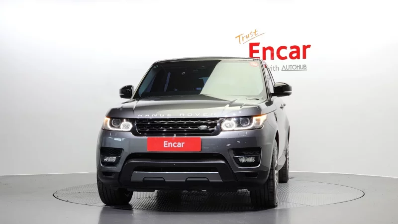 Land Rover RANGE ROVER SPORT