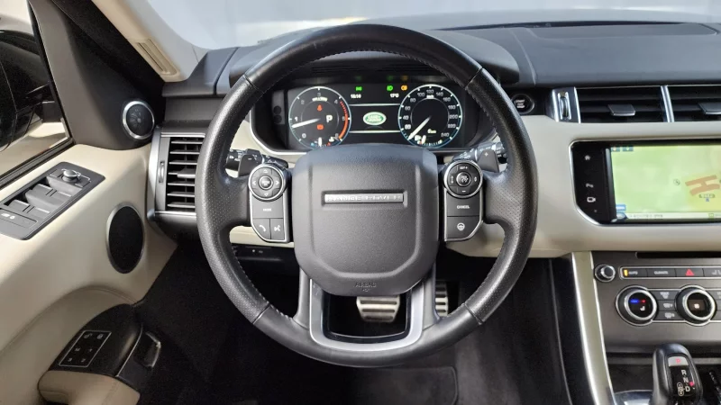 Land Rover RANGE ROVER SPORT