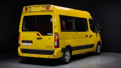 Renault Samsung Master