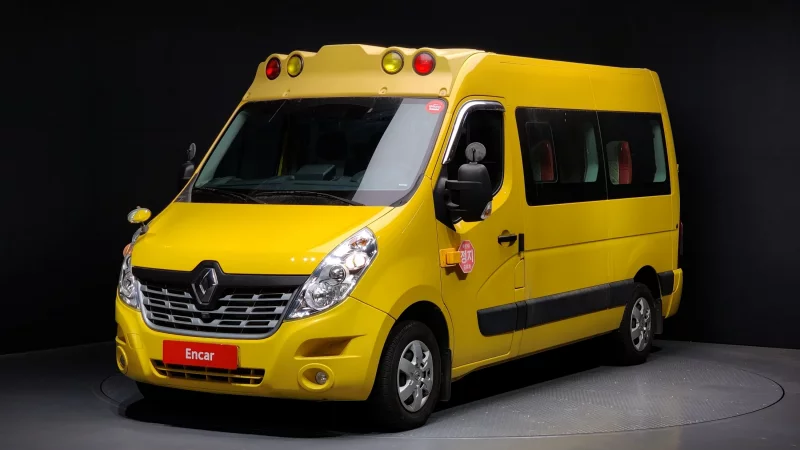 Renault Samsung Master