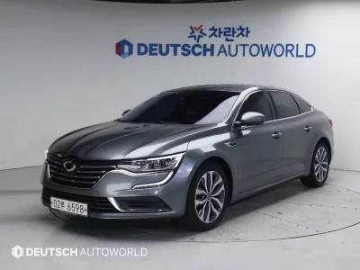 Renault Samsung SM6