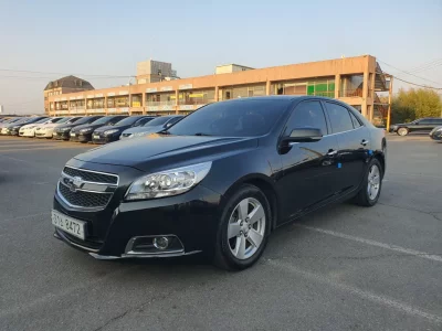 Daewoo Malibu