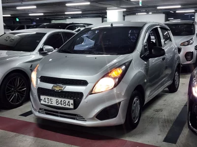 Daewoo Spark