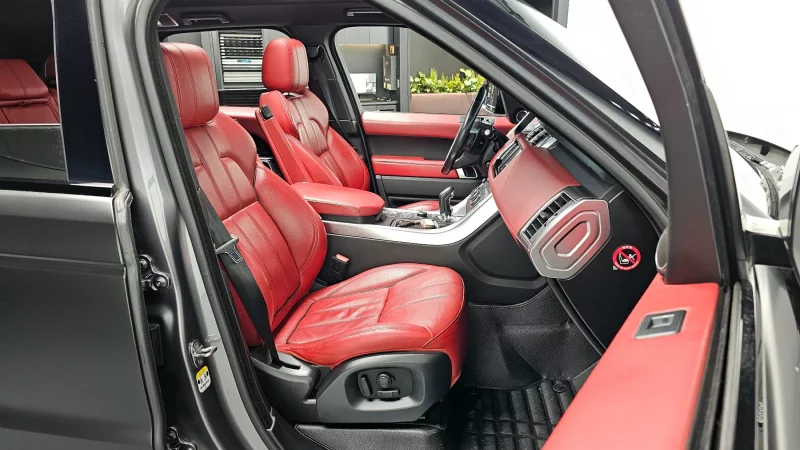 Land Rover RANGE ROVER SPORT