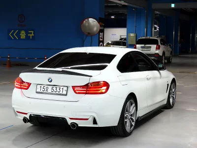 BMW 4-Series