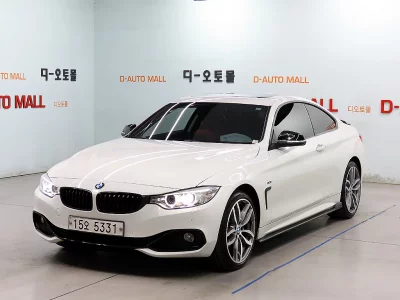 BMW 4-Series