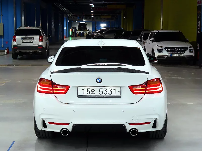 BMW 4-Series