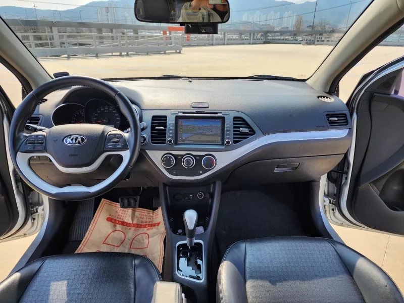 Kia Morning