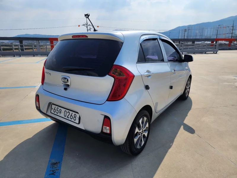 Kia Morning