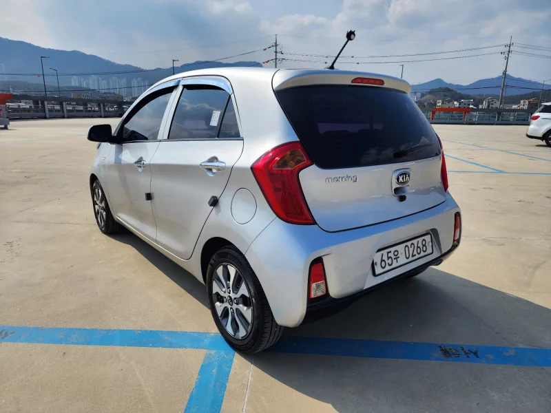 Kia Morning
