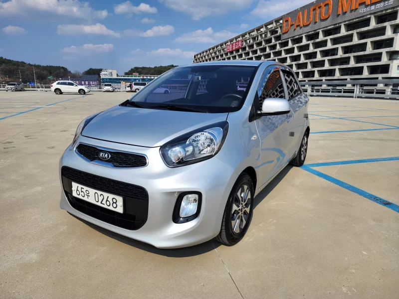 Kia Morning