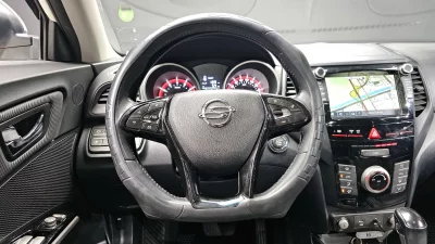 SsangYong TIBOLI