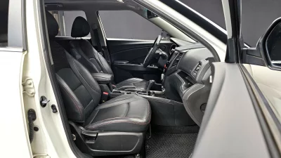 SsangYong TIBOLI
