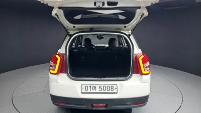 SsangYong TIBOLI