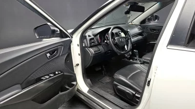 SsangYong TIBOLI