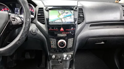 SsangYong TIBOLI