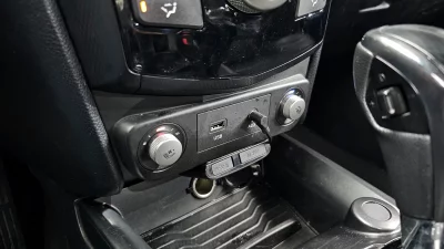 SsangYong TIBOLI