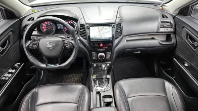 SsangYong TIBOLI
