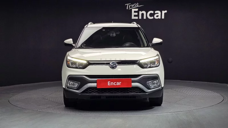SsangYong TIBOLI