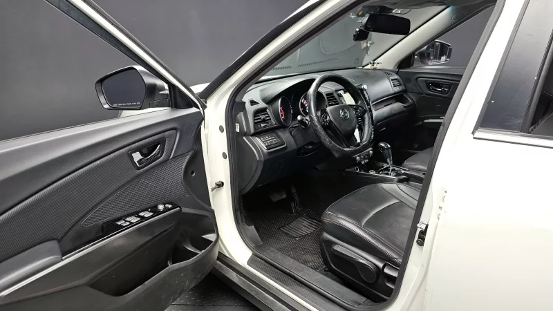 SsangYong TIBOLI