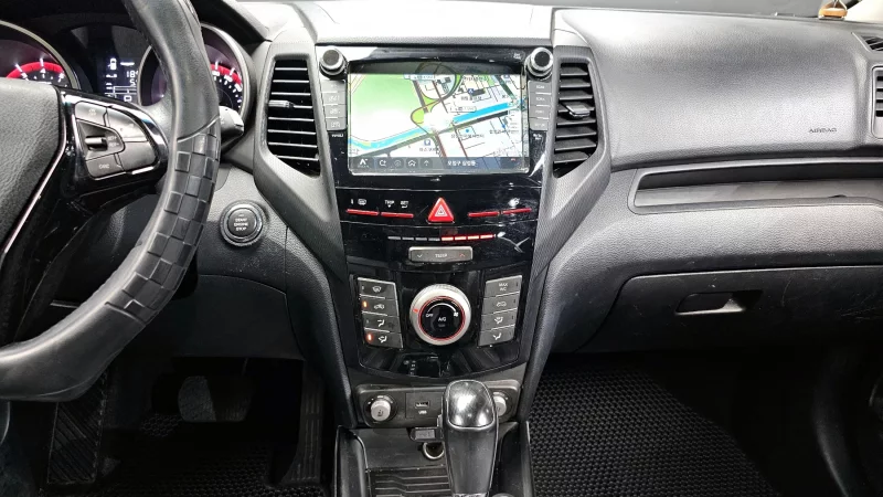 SsangYong TIBOLI