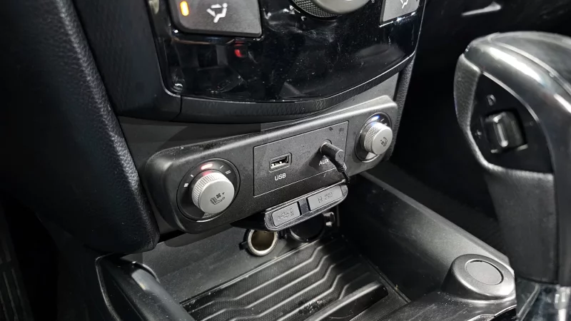 SsangYong TIBOLI