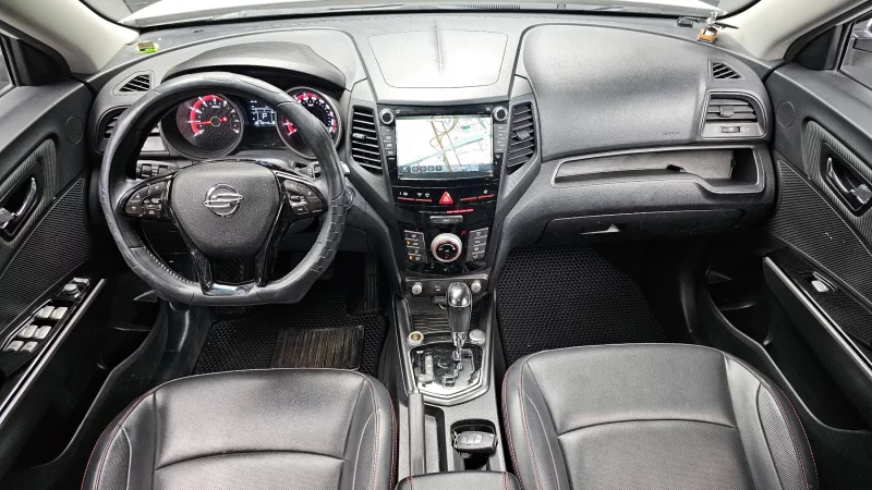 SsangYong TIBOLI