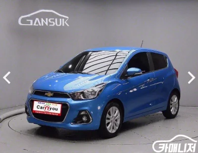 Daewoo Spark