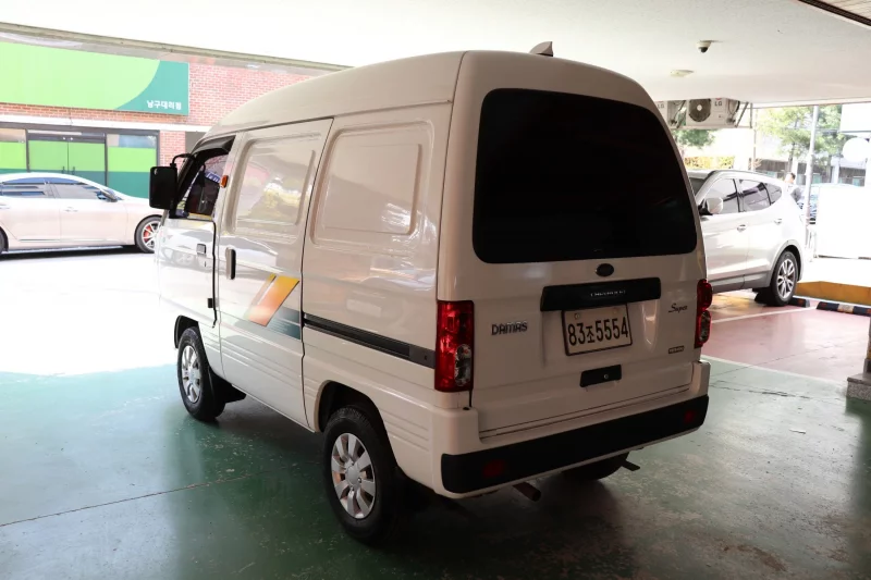 Daewoo damas