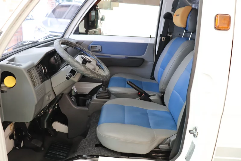 Daewoo damas