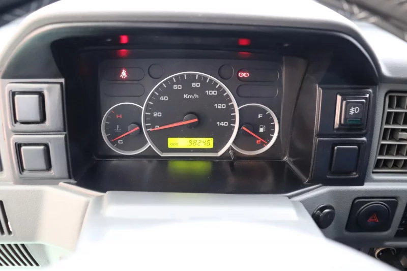 Daewoo damas