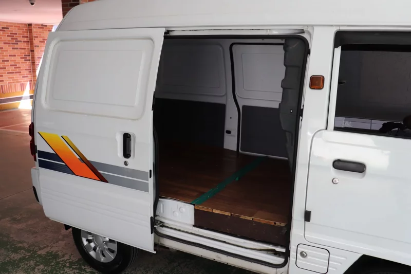 Daewoo damas
