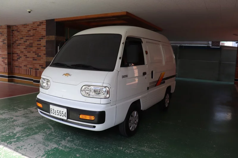 Daewoo damas