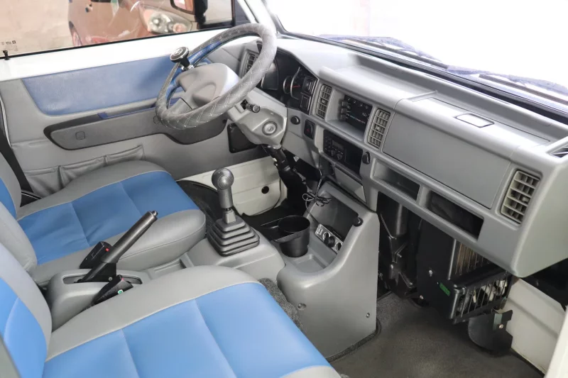 Daewoo damas