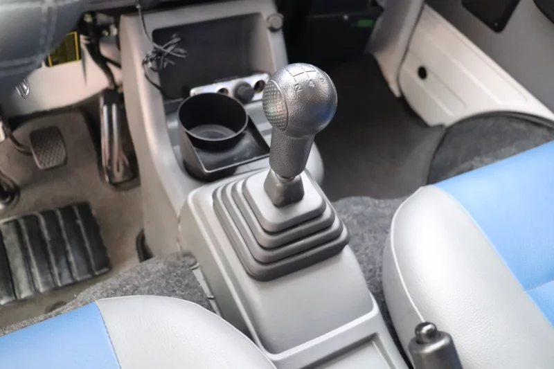 Daewoo damas