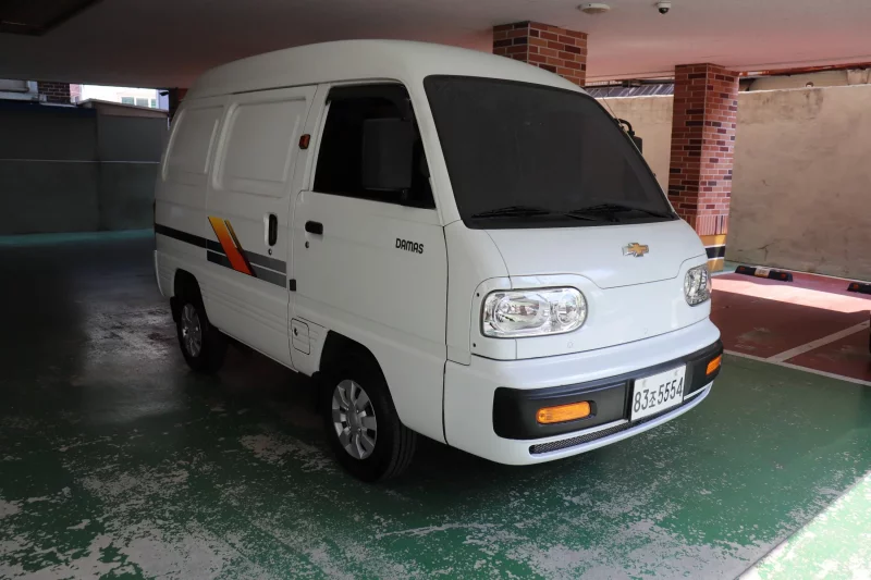Daewoo damas