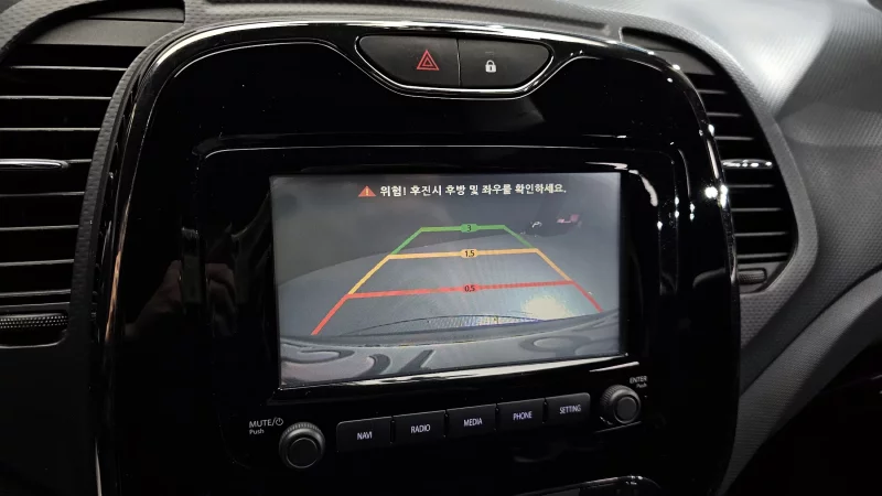 Renault Samsung QM3