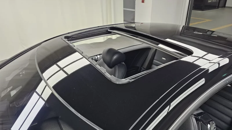 Mercedes-Benz CL-Class