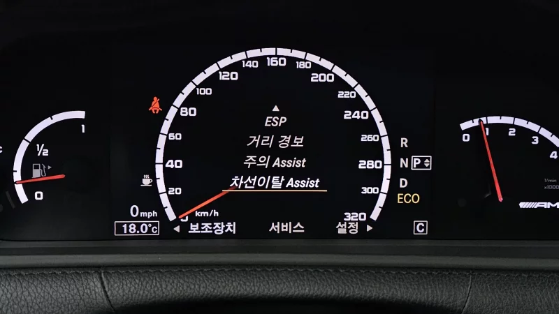 Mercedes-Benz CL-Class